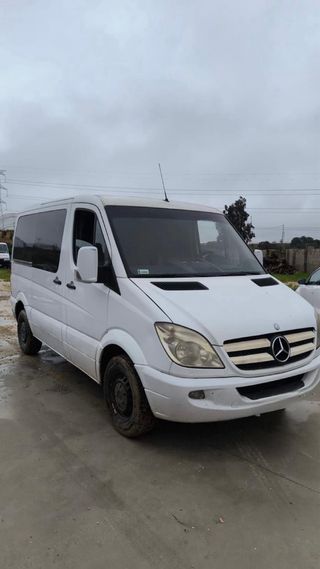 Mercedes-Benz Sprinter 2008