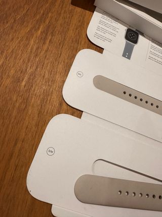 Apple Watch SE (Celular + GPS) Plata