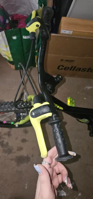 Bicicleta infantil Btwin