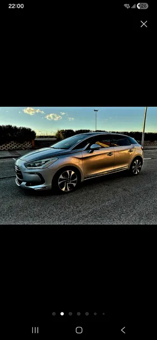 Citroen DS5 2013