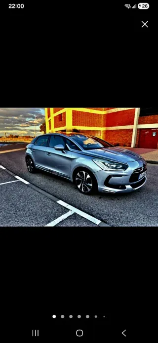 Citroen DS5 2013