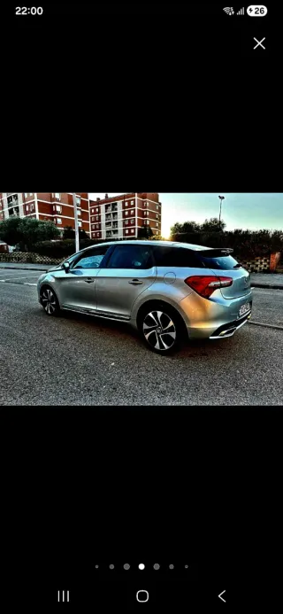 Citroen DS5 2013