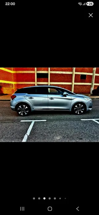 Citroen DS5 2013
