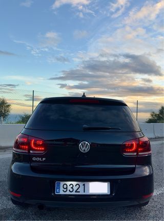Volkswagen Golf TEAM