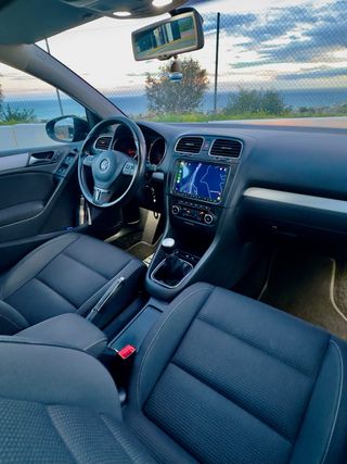 Volkswagen Golf TEAM