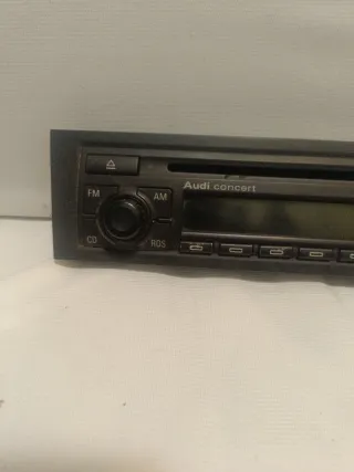 Radio Audi Concert A3 8L A4 B6 B7