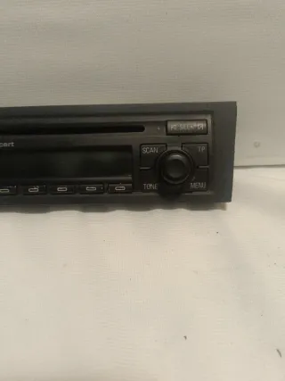 Radio Audi Concert A3 8L A4 B6 B7