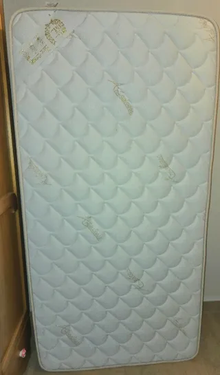 Colchón America tela