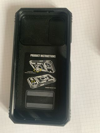 Samsung Galaxy A15 5G 128Gb + Funda y Protector