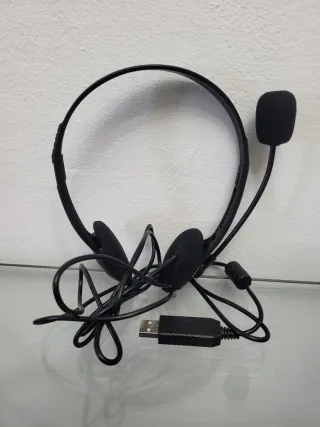 Auriculares con micrófono SANDBERG