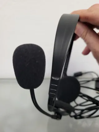 Auriculares con micrófono SANDBERG