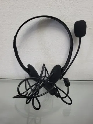 Auriculares con micrófono SANDBERG