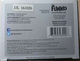 Funko Pop! Jon Snow Game of Thrones 07