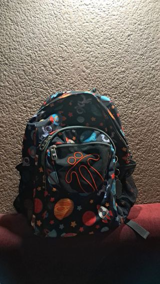 Mochila Escolar TOTTO