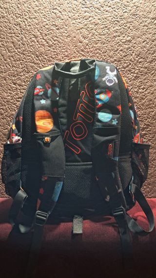 Mochila Escolar TOTTO