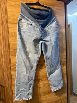 Vendo lote de Varios Pantalones Premamá Talla 44