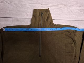 Lupetto Esercito Taglia L