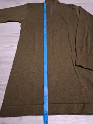 Lupetto Esercito Taglia L