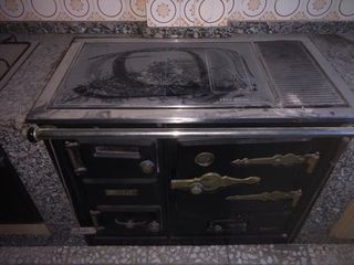 Cocina Hergom con horno N9
