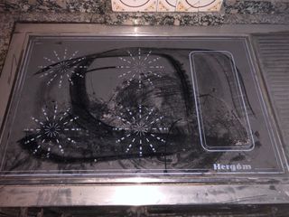 Cocina Hergom con horno N9