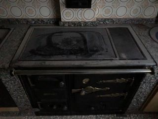Cocina Hergom con horno N9