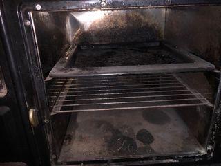 Cocina Hergom con horno N9