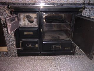 Cocina Hergom con horno N9