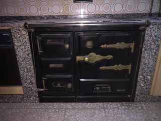 Cocina Hergom con horno N9