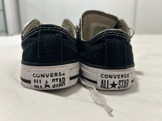Converse negras talla 30