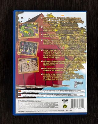 My Street PS2 (PlayStation 2)