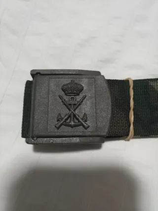 Cinturón Infantería de Marina