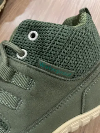 Botas Saguaro Brave IV Talla 39 barefoot