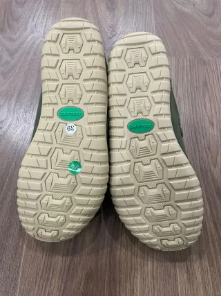 Botas Saguaro Brave IV Talla 39 barefoot