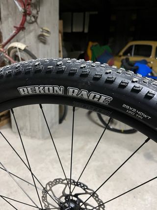 Copertone Maxxis Rekon Race 29x2.40WT