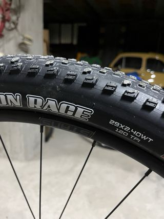 Copertone Maxxis Rekon Race 29x2.40WT