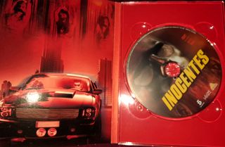 Miniserie Inocentes DVD