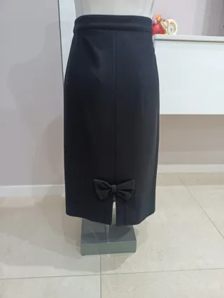 Gonna sartoriale Made in Italy