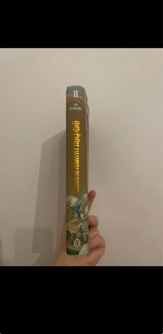 harry potter e la camera dei segreti