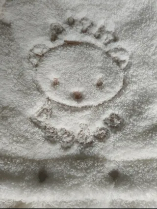 Buzo de invierno para bebé