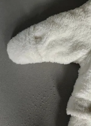 Buzo de invierno para bebé