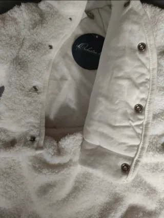 Buzo de invierno para bebé