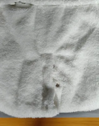 Buzo de invierno para bebé