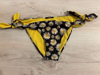 Bikini Tezenis fantasia margherite taglia S