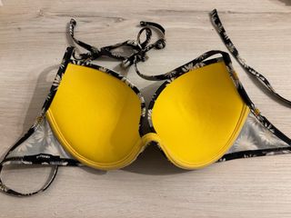 Bikini Tezenis fantasia margherite taglia S
