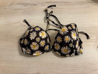 Bikini Tezenis fantasia margherite taglia S