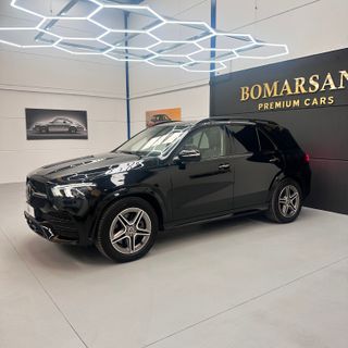 Mercedes-Benz GLE SUV (167) 2022 350de AMG