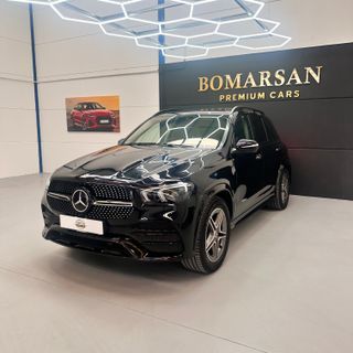 Mercedes-Benz GLE SUV (167) 2022 350de AMG