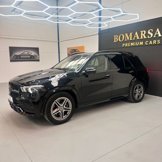 Mercedes-Benz GLE SUV (167) 2022 350de AMG