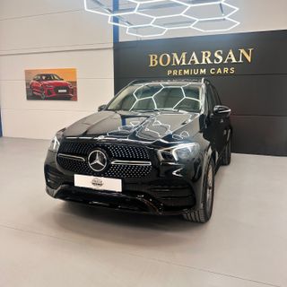 Mercedes-Benz GLE SUV (167) 2022 350de AMG