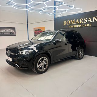 Mercedes-Benz GLE SUV (167) 2022 350de AMG